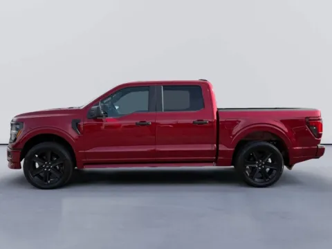 Photos of 2026 Ford F-150 STX for sale in Morristown, TN at Farris Ford - Morristown