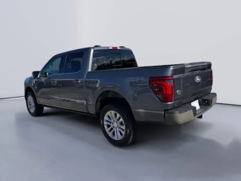 Another view of 2026 Ford F-150 King Ranch for sale in Morristown, TN at Farris Ford - Morristown