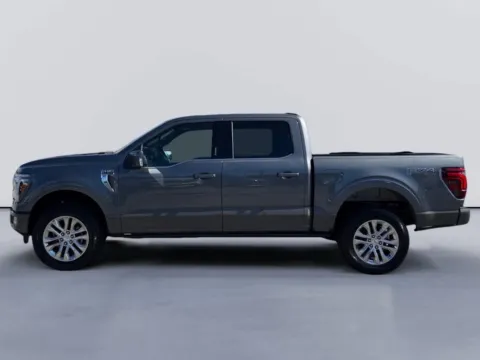 Photos of 2026 Ford F-150 King Ranch for sale in Morristown, TN at Farris Ford - Morristown