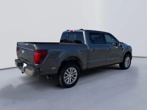 More photos of 2026 Ford F-150 King Ranch at Farris Ford - Morristown, TN