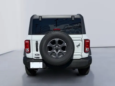 More photos of 2026 Ford Bronco Big Bend at Farris Ford - Morristown, TN
