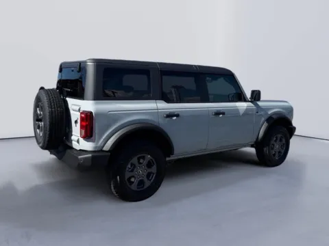 More photos of 2026 Ford Bronco Big Bend at Farris Ford - Morristown, TN