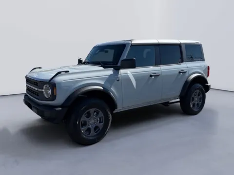 Gray 2026 Ford Bronco Big Bend for sale in Morristown, TN