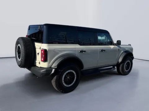 More photos of 2026 Ford Bronco Badlands at Farris Ford - Morristown, TN