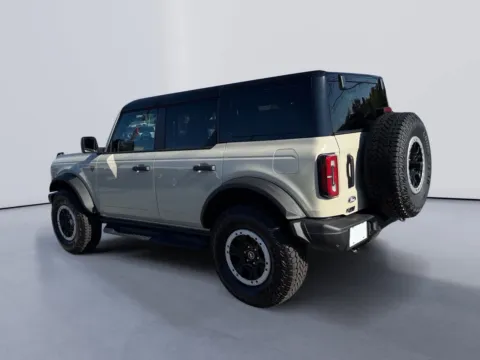Another view of 2026 Ford Bronco Badlands for sale in Morristown, TN at Farris Ford - Morristown
