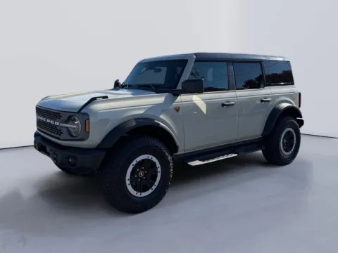 Brown 2026 Ford Bronco Badlands for sale in Morristown, TN