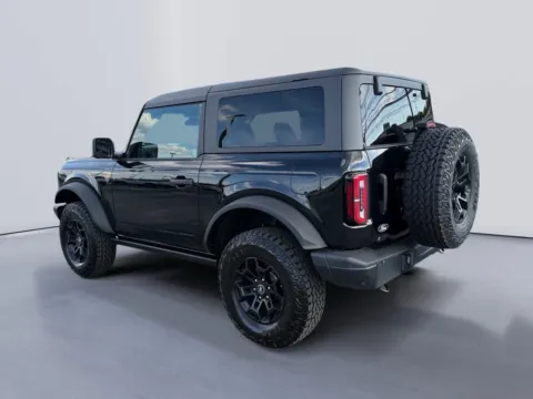 Another view of 2026 Ford Bronco Badlands for sale in Morristown, TN at Farris Ford - Morristown