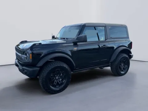 Black 2026 Ford Bronco Badlands for sale in Morristown, TN