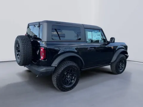 More photos of 2026 Ford Bronco Badlands at Farris Ford - Morristown, TN