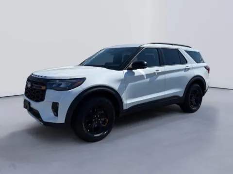 White 2027 Ford Explorer Tremor for sale in Morristown, TN