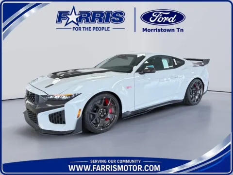 Gray 2026 Ford Mustang Dark Horse SC for sale in Morristown, TN