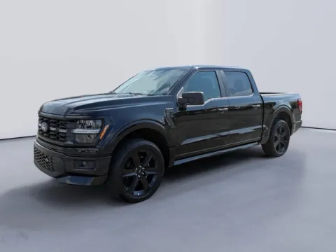 Black 2026 Ford F-150 STX for sale in Morristown, TN