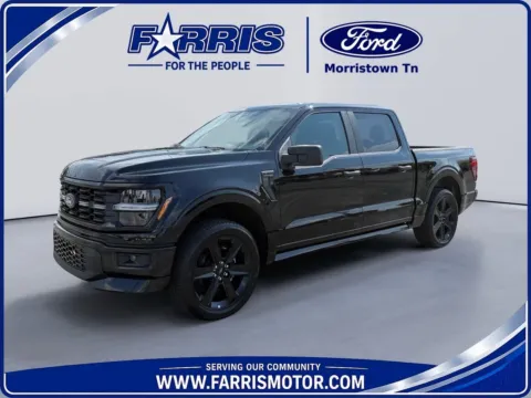 Black 2026 Ford F-150 STX for sale in Morristown, TN