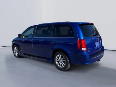Another view of 2019 Dodge Grand Caravan SXT for sale in Morristown, TN at Farris Ford - Morristown