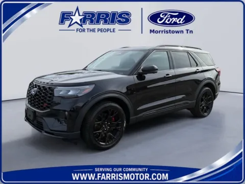 Black 2027 Ford Explorer ST for sale in Morristown, TN