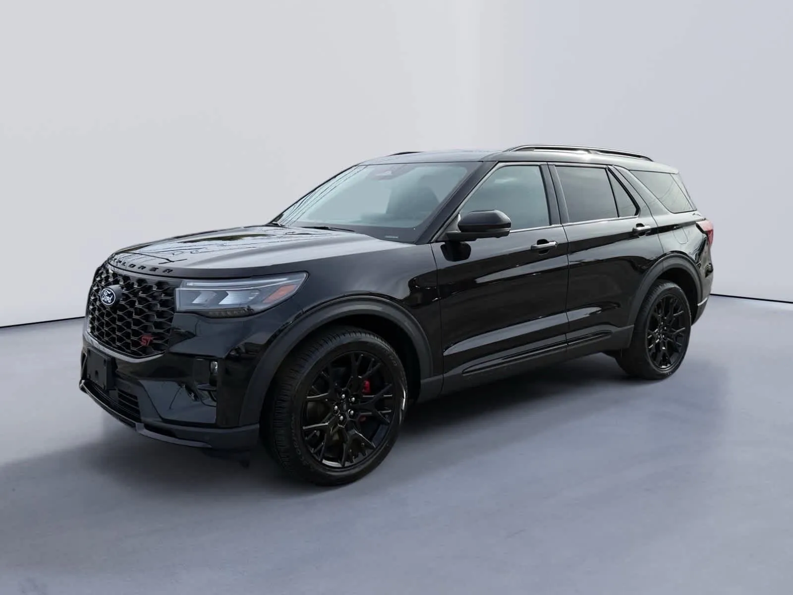 2027 Ford Explorer ST