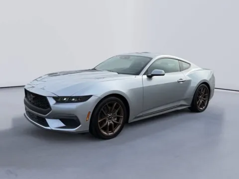Silver 2026 Ford Mustang EcoBoost for sale in Morristown, TN