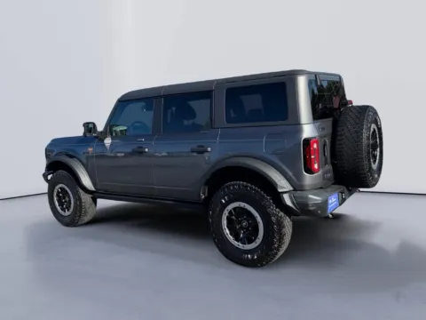 Another view of 2022 Ford Bronco Badlands for sale in Morristown, TN at Farris Ford - Morristown