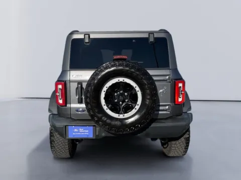 More photos of 2022 Ford Bronco Badlands at Farris Ford - Morristown, TN