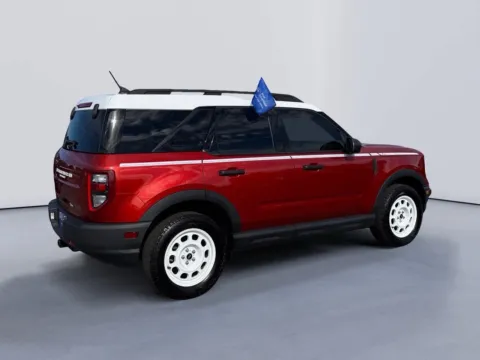 More photos of 2023 Ford Bronco Sport Heritage at Farris Ford - Morristown, TN