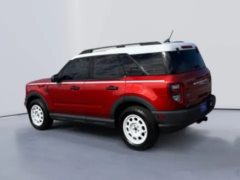 Another view of 2023 Ford Bronco Sport Heritage for sale in Morristown, TN at Farris Ford - Morristown
