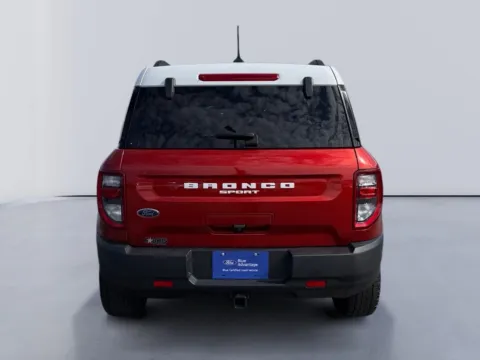 More photos of 2023 Ford Bronco Sport Heritage at Farris Ford - Morristown, TN