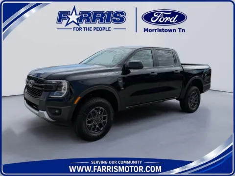 Black 2026 Ford Ranger XLT for sale in Morristown, TN