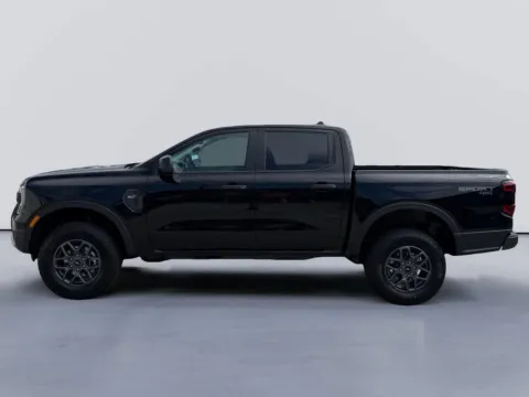 Photos of 2026 Ford Ranger XLT for sale in Morristown, TN at Farris Ford - Morristown