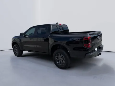 Another view of 2026 Ford Ranger XLT for sale in Morristown, TN at Farris Ford - Morristown