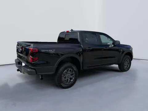 More photos of 2026 Ford Ranger XLT at Farris Ford - Morristown, TN