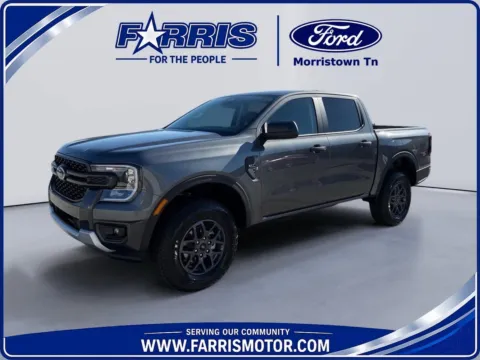 Gray 2026 Ford Ranger XLT for sale in Morristown, TN