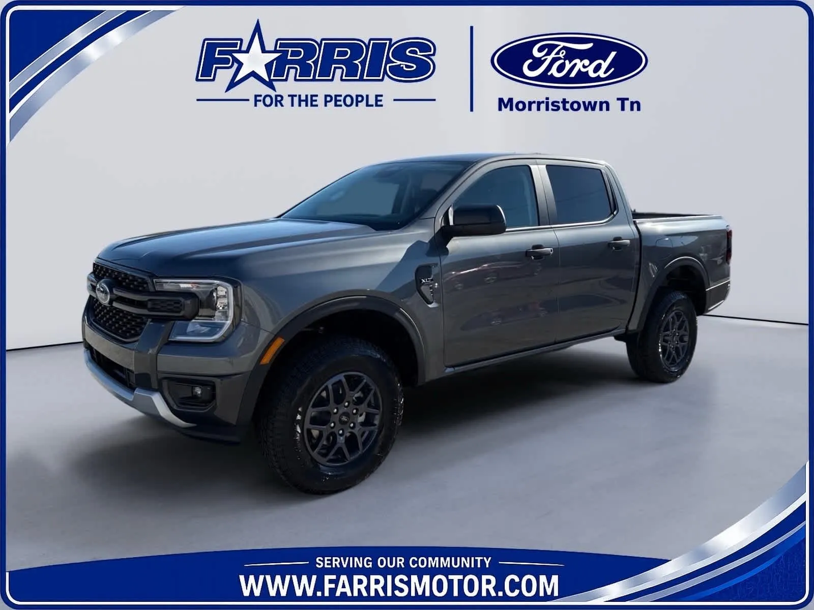 2026 Ford Ranger XLT