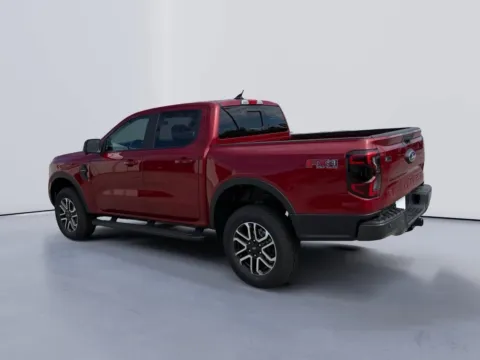 Another view of 2026 Ford Ranger LARIAT for sale in Morristown, TN at Farris Ford - Morristown