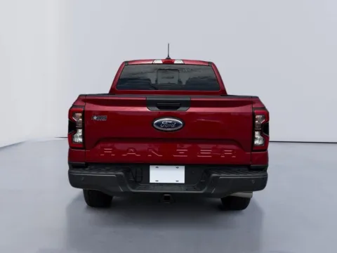 More photos of 2026 Ford Ranger LARIAT at Farris Ford - Morristown, TN
