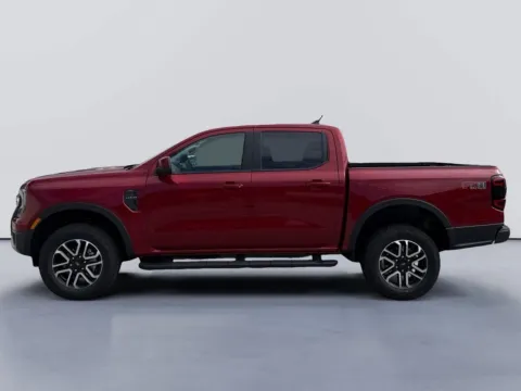 Photos of 2026 Ford Ranger LARIAT for sale in Morristown, TN at Farris Ford - Morristown