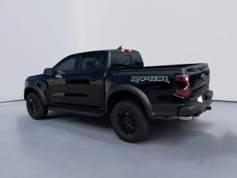 Another view of 2026 Ford Ranger Raptor for sale in Morristown, TN at Farris Ford - Morristown