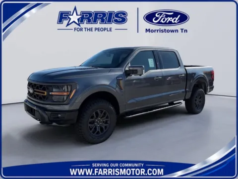 Gray 2026 Ford F-150 Tremor for sale in Morristown, TN