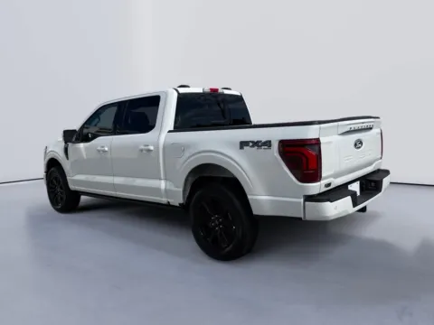 Another view of 2026 Ford F-150 Platinum for sale in Morristown, TN at Farris Ford - Morristown