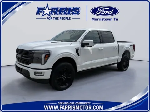 White 2026 Ford F-150 Platinum for sale in Morristown, TN