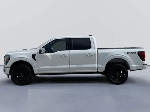 Photos of 2026 Ford F-150 Platinum for sale in Morristown, TN at Farris Ford - Morristown