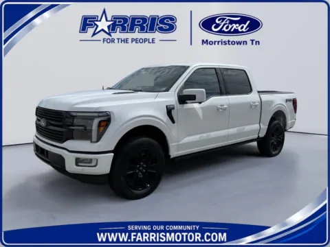 White 2026 Ford F-150 Platinum for sale in Morristown, TN