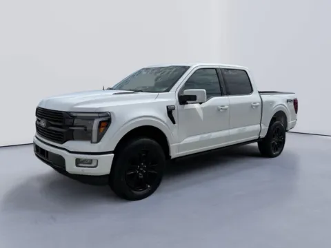 White 2026 Ford F-150 Platinum for sale in Morristown, TN