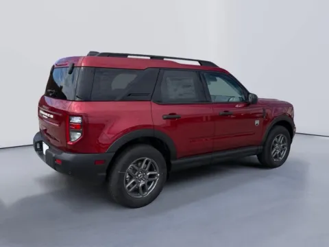 More photos of 2026 Ford Bronco Sport Big Bend at Farris Ford - Morristown, TN