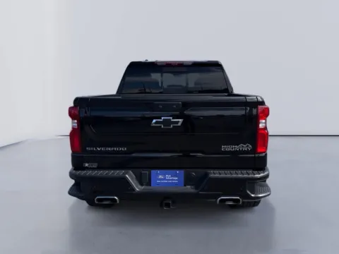 More photos of 2025 Chevrolet Silverado 1500 High Country at Farris Ford - Morristown, TN