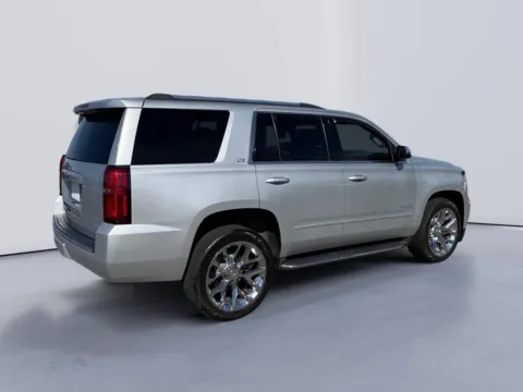 More photos of 2016 Chevrolet Tahoe LTZ at Farris Ford - Morristown, TN