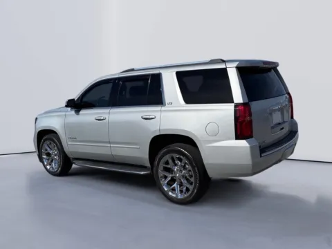 Another view of 2016 Chevrolet Tahoe LTZ for sale in Morristown, TN at Farris Ford - Morristown