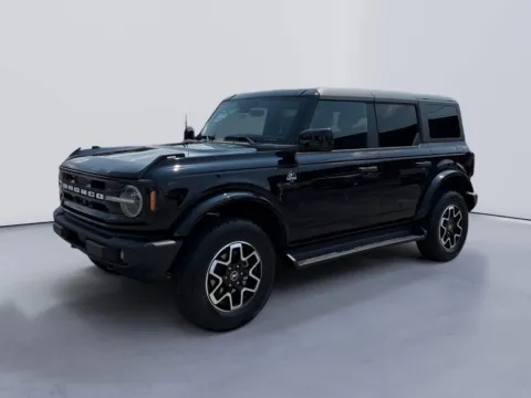 Black 2026 Ford Bronco Outer Banks for sale in Morristown, TN