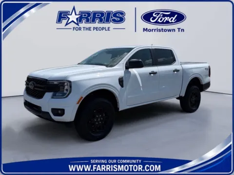 White 2026 Ford Ranger XLT for sale in Morristown, TN
