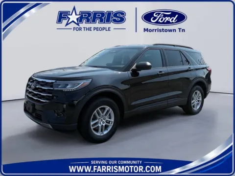 Black 2027 Ford Explorer Active w/200A Pkg for sale in Morristown, TN