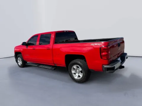 Another view of 2017 Chevrolet Silverado 1500 LT for sale in Morristown, TN at Farris Ford - Morristown